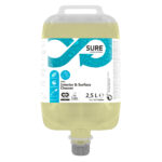 SURE Interior & Surface Cleaner QuattroSelect kesa 2,5 L