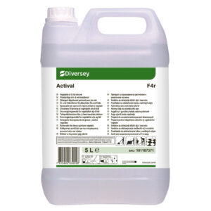 DI Actival – koncentrovano alkalno sredstvo za pranje podova (5L)