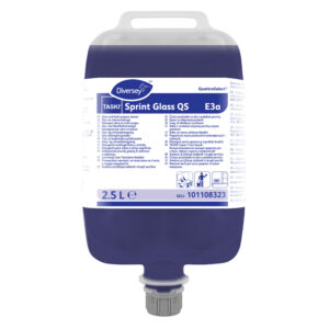 TASKI Sprint Glass QuattroSelect – koncentrat za čišćenje stakla i površina (2,5L)