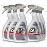 CIF ProFormula Washroom – sredstvo za sanitarne prostorije – slika 4