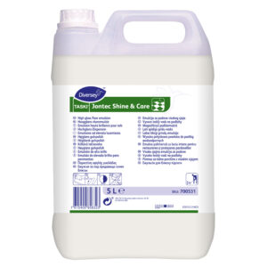 TASKI Jontec Shine & Care – emulzija visokog sjaja za zaštitu podova (5L)