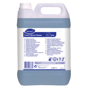 TASKI Sprint Flower – sredstvo za čišćenje i osvježavanje prostora (5L)