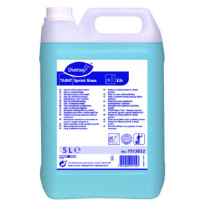TASKI Sprint Glass – sredstvo za čišćenje stakla i površina (5L)