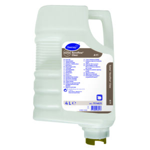 SUMA Revoflow Clear A11 – kiselo sredstvo za ispiranje u mašinama za pranje posuđa (4L)