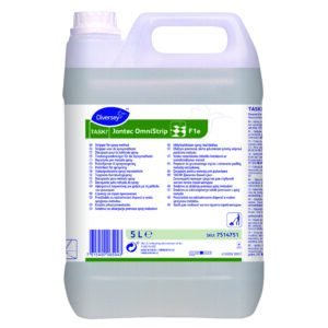 TASKI Jontec OmniStrip – striper za temeljno čišćenje sprej metodom (2x5L)
