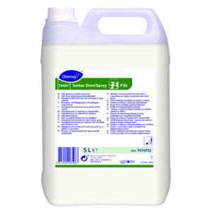 TASKI Jontec OmniSpray – sredstvo za čišćenje i održavanje podova sprej metodom (2x5L)
