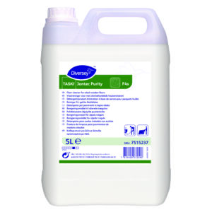TASKI Jontec Purity – sredstvo za čišćenje uljenih drvenih podova (3x5L)
