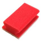 TASKI Scourer Non-Abrasive – ručni sunđer sa neabrazivnim padom (10 kom) – slika 3