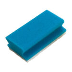 TASKI Scourer Non-Abrasive – ručni sunđer sa neabrazivnim padom (10 kom) – slika 2