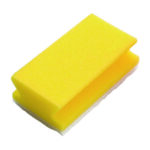 TASKI Scourer Non-Abrasive – ručni sunđer sa neabrazivnim padom (10 kom) – slika 5