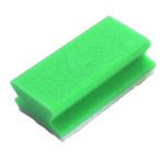 TASKI Scourer Non-Abrasive – ručni sunđer sa neabrazivnim padom (10 kom) – slika 4