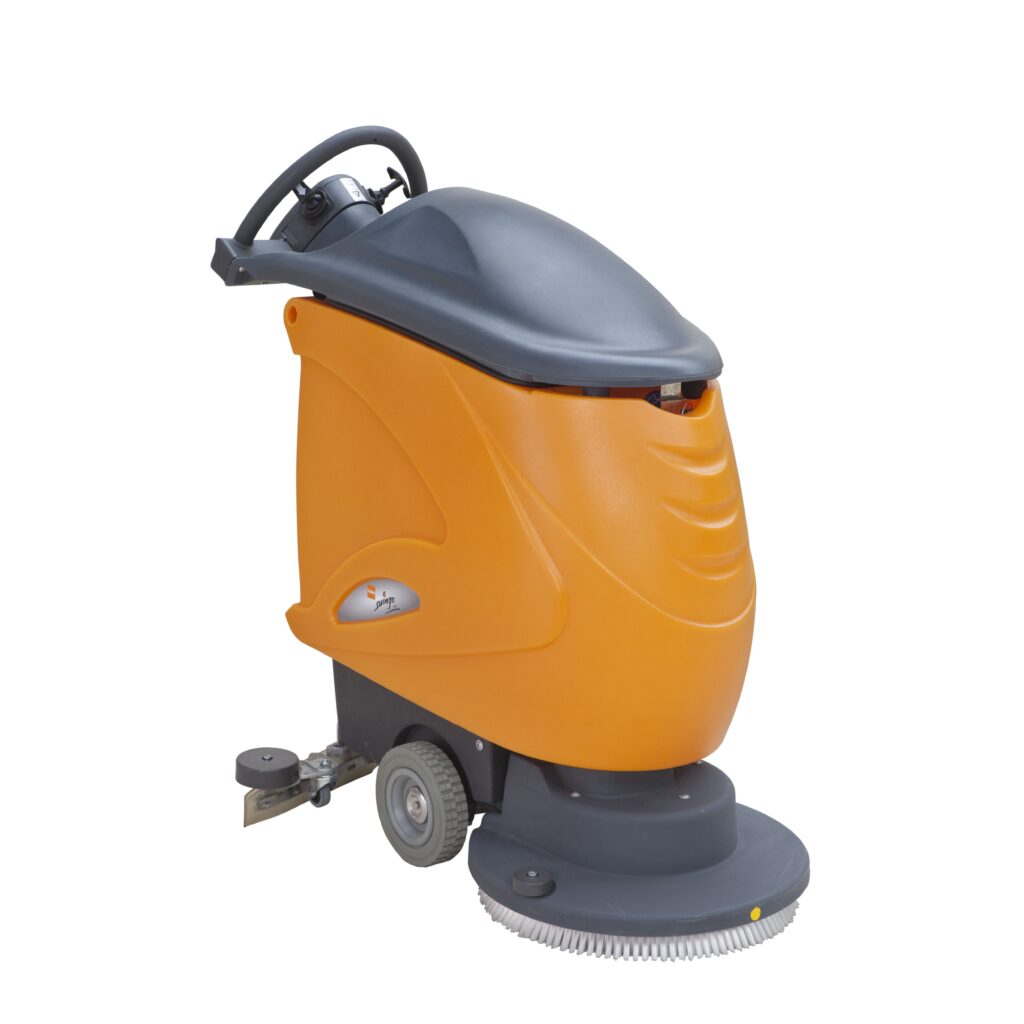 TASKI swingo 855 B Power BMS – akumulatorska mašina za pranje podova
