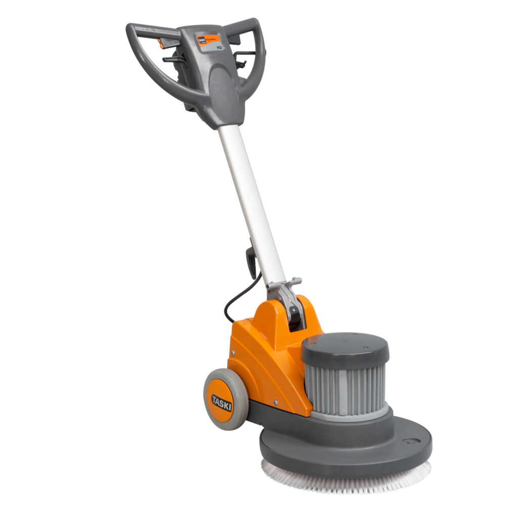 TASKI ergodisc HD – disk mašina za teške radove