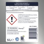 Cif Professional Dishwash Extra Strong Lemon – deterdžent za ručno pranje posuđa (5L) – slika 3