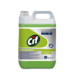Cif Professional Dishwash Extra Strong Lemon – deterdžent za ručno pranje posuđa (5L)