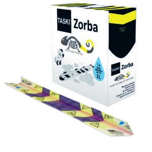 TASKI Zorba Leak Lizard – upijajuća traka za curenje i prosutu tečnost (30 m)