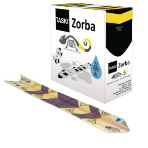 TASKI Zorba Leak Lizard – upijajuća traka za curenje i prosutu tečnost (30 m)