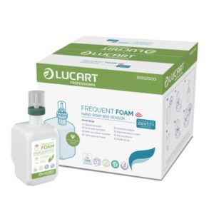 LUCART Identity Frequent Foam pjenasti sapun za ruke 900 ml