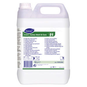 TASKI Jontec Matt & Care – mat emulzija za zaštitu podova (5L)