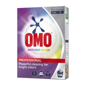 OMO ProFormula Automat Color 5,4 kg – deterdžent za obojeni veš