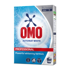 OMO ProFormula Automat White 5,4 kg – deterdžent za bijeli veš
