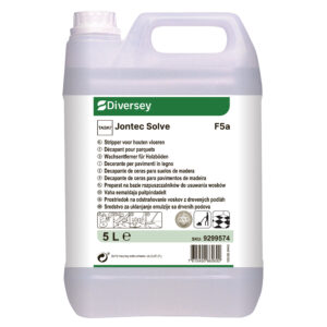 TASKI Jontec Solve – sredstvo za uklanjanje voska sa drvenih podova (5L)