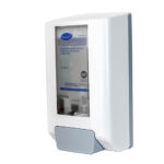 Diversey IntelliCare Manual – ručni dispenzer za sapun (crni i bijeli) – slika 4