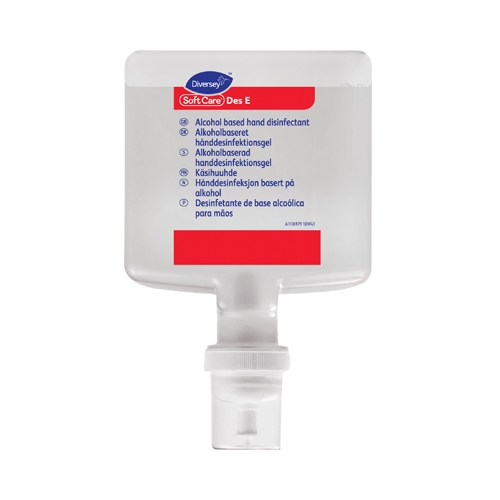 Soft Care Des E H5 sredstvo za dezinfekciju ruku 1,3 L