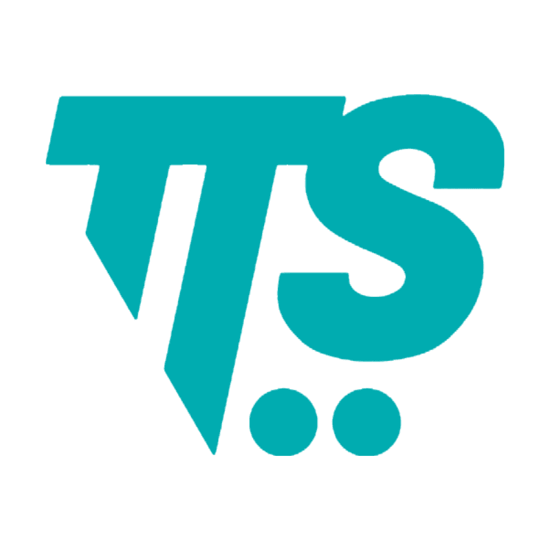 TTS — Tecno Trolley System logo