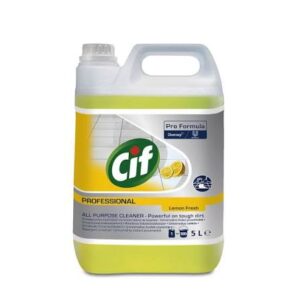 CIF ProFormula APC Lemon Fresh 5L – univerzalno sredstvo za čišćenje