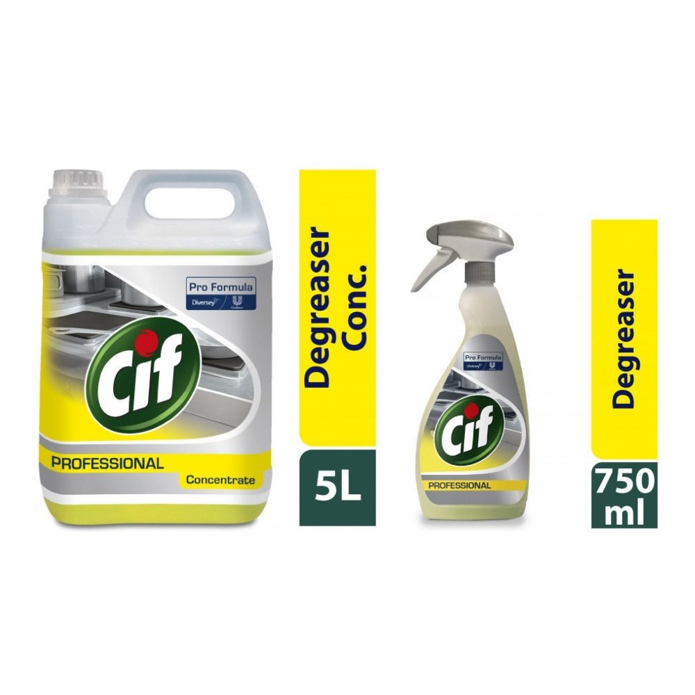 CIF ProFormula Degreaser - kuhinjski odmašćivač