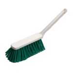 DI Dustpan Brush Soft zelena metlica sa mekim vlaknima