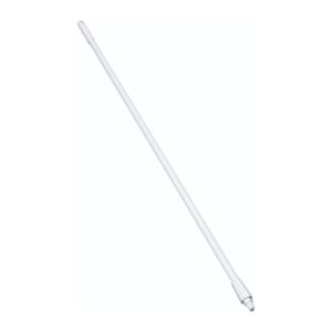 DI drška od fiberglasa 145 cm, bijela