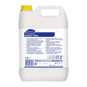 DI Oxivir Plus koncentrovano sredstvo za čišćenje i dezinfekciju, kanister 5 L