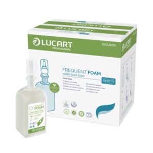 LUCART Identity Frequent Foam pjenasti sapun za ruke 1L