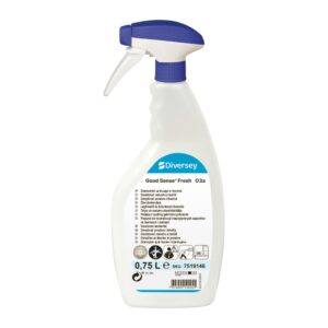 Good Sense Fresh sprej za neutralizaciju mirisa sa tekstila, boca 750 ml