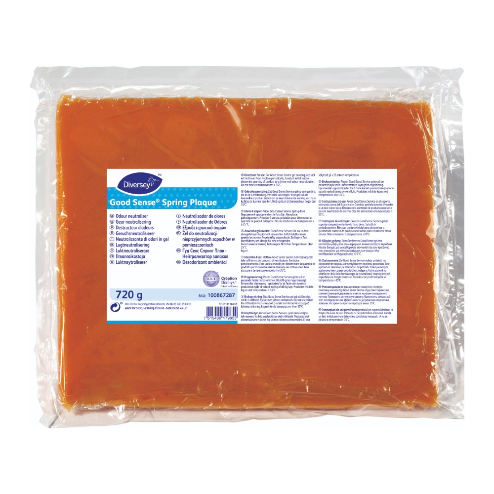 Good Sense Spring Plaque gel ploča za ventilacione sisteme