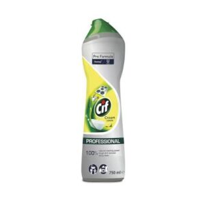CIF ProFormula Cream Lemon 0,75L – kremasto sredstvo za čišćenje