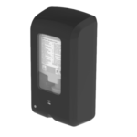 Diversey IntelliCare Touchless – bezkontaktni dispenzer za sapun (crni i bijeli) – slika 2