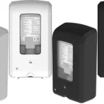 Diversey IntelliCare Touchless – bezkontaktni dispenzer za sapun (crni i bijeli) – slika 3