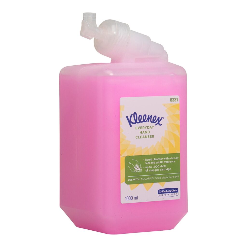 Kleenex tečni sapun za ruke 1L 6331