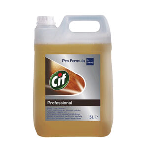 CIF ProFormula Liquid Wood Floor Cleaner 5L – sredstvo za drvene površine