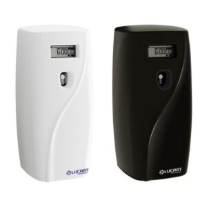 LUCART Identity Air Freshener dispenzer za osvježivač prostora (bijeli / crni)