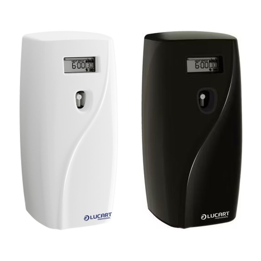 LUCART Identity Air Freshener dispenzer za osvježivač prostora (bijeli / crni)