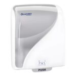 LUCART Identity Autocut dispenzer za ubrus — bijeli (892990)