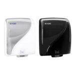 LUCART Identity Autocut dispenzer za ubrus — bijeli i crni