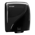 LUCART Identity Autocut dispenzer za ubrus — crni (892992)