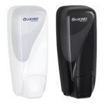 LUCART Identity Soap 1000 dispenzer bijeli i crni