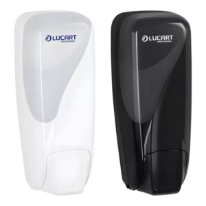 LUCART Identity Soap 1000 dispenzer bijeli i crni