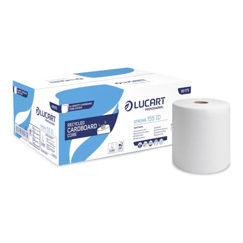 LUCART Identity Strong 155 ID ubrus za ruke 861175